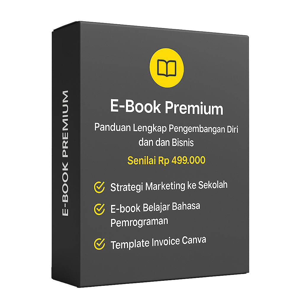 [Jagoan Konten] - Ribuan Template Desain Menarik yang Bikin Mata Melirik!